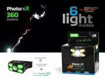 Linterna Frontal ZFishing Photonix