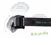 Linterna ZFish Frontal Neonix