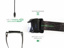 Linterna ZFish Frontal Neonix