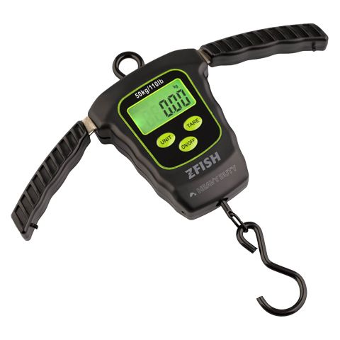 Bascula ZFish Heavy Duty