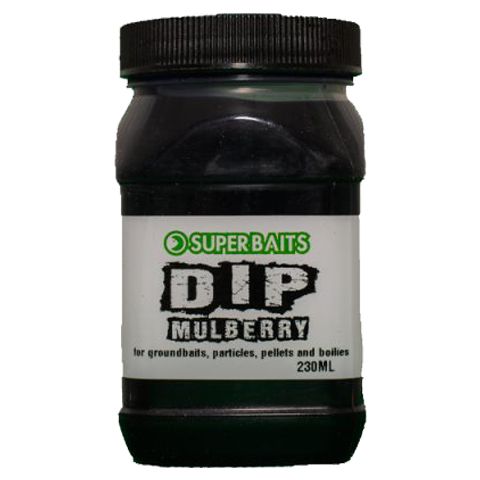 Dip Super Baits Mulberry 250ml